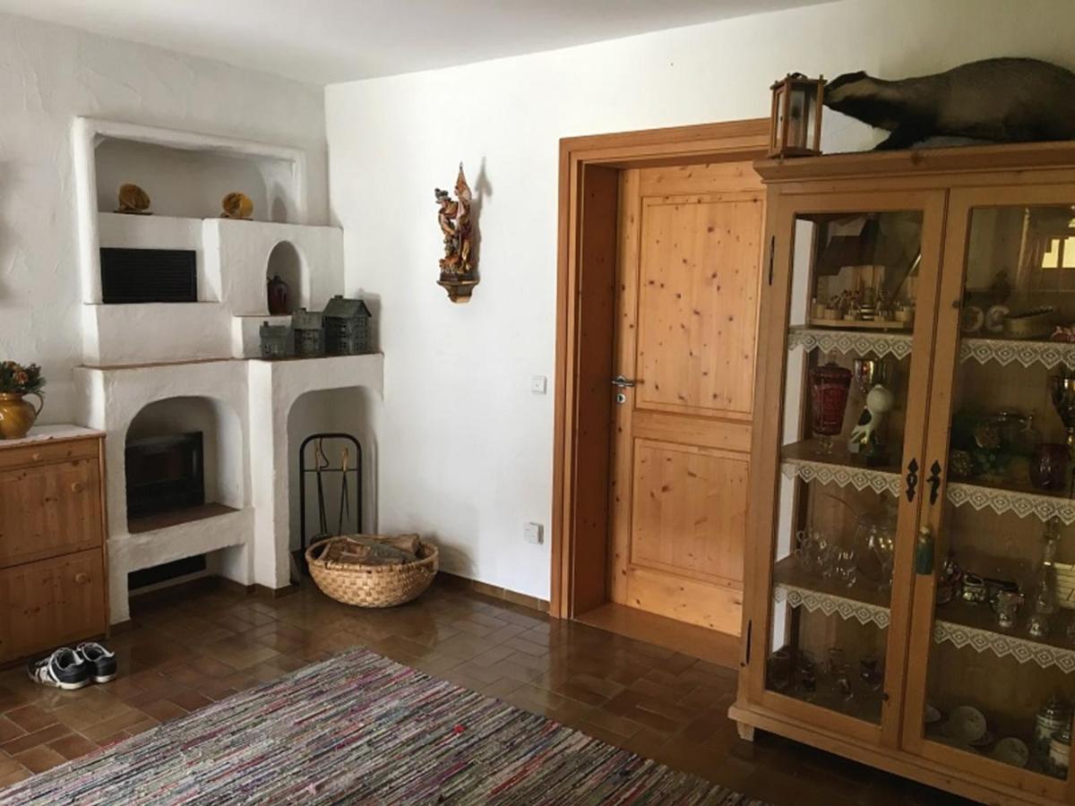 ホテル Haus Chiemseeblick グラーベンシュテット エクステリア 写真